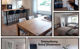 Ferienwohnung Biohof Mindermann