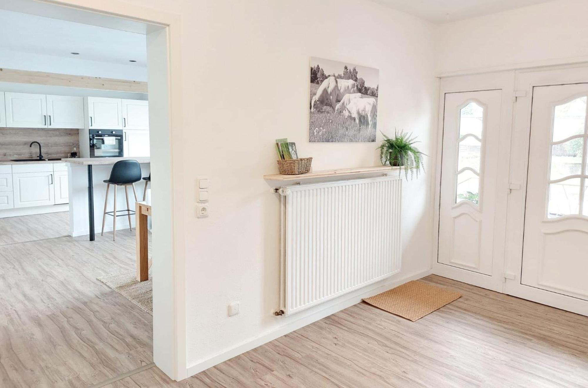 Ferienwohnung Biohof Mindermann Kelberg Buitenkant foto