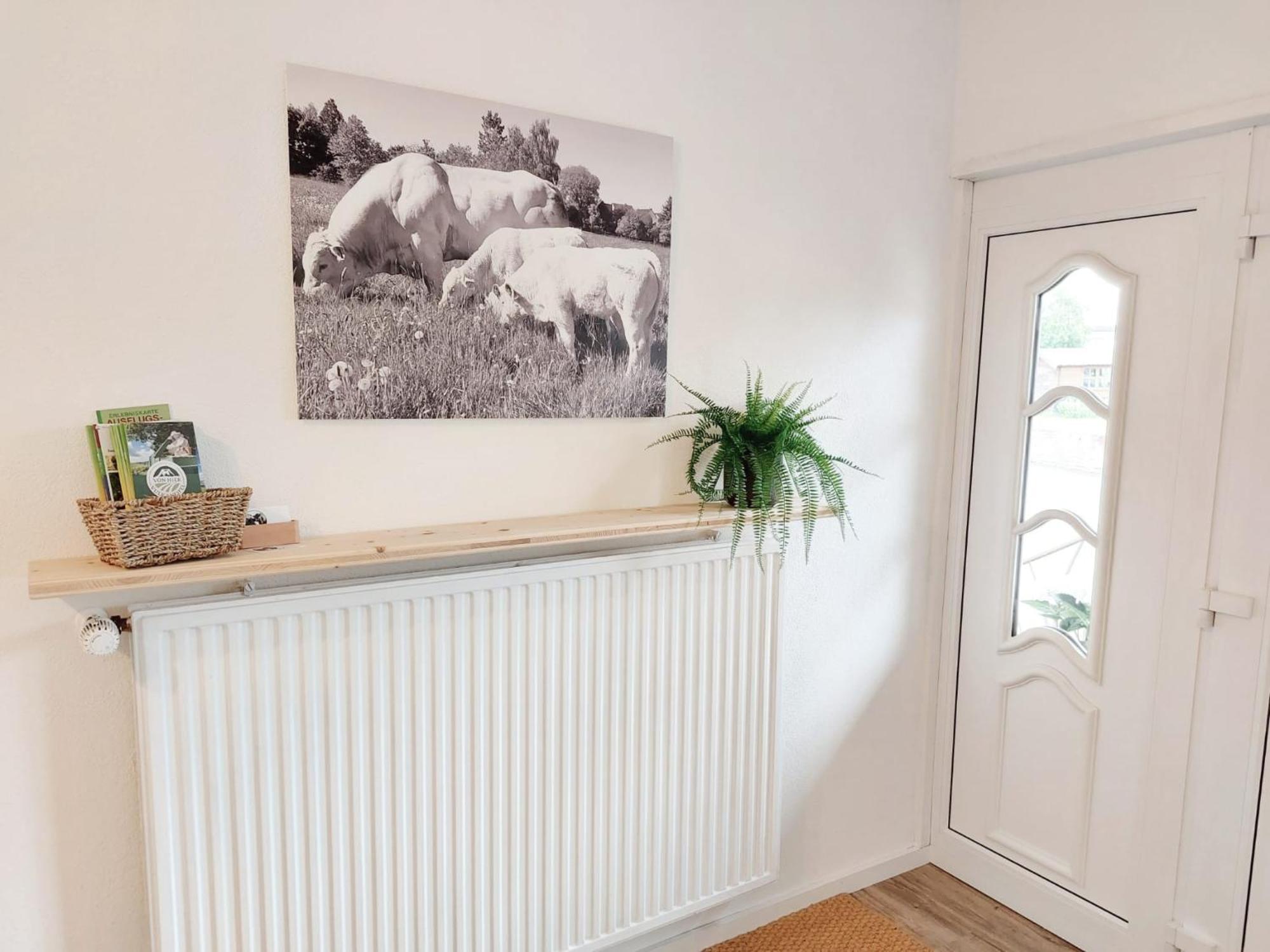Ferienwohnung Biohof Mindermann Kelberg Buitenkant foto