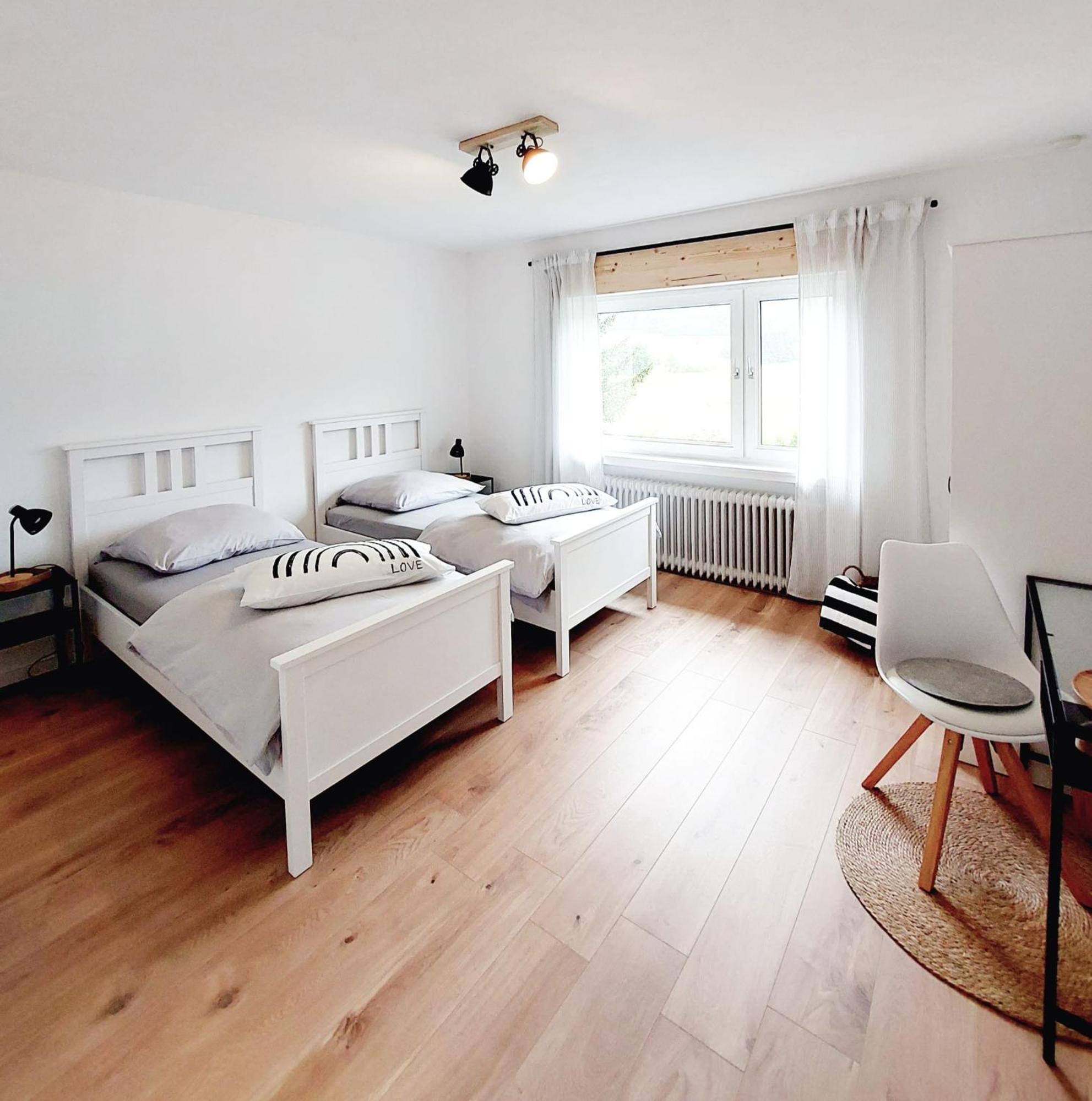 Ferienwohnung Biohof Mindermann Kelberg Buitenkant foto