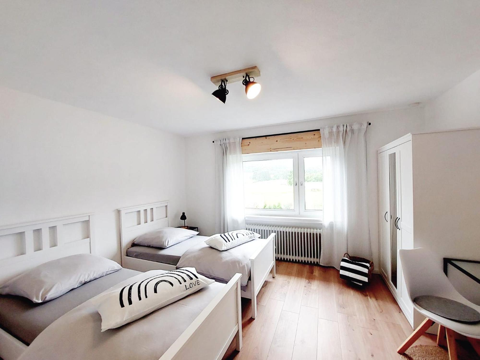 Ferienwohnung Biohof Mindermann Kelberg Buitenkant foto