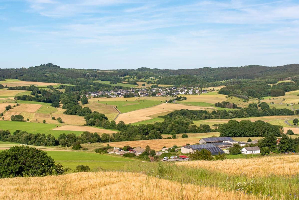 Ferienwohnung Biohof Mindermann Kelberg Buitenkant foto
